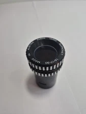 RARE EUMIG VARIO-EUPRONET  1.6/17-30 - MADE IN AUSTRIA -