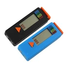 Portable Digital Battery Tester for AA AAA 9V with Easy Read LCD Display