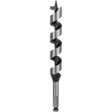 Image of Bosch Pro Hex Shank Wood Auger Drill Bit 26mm 235mm