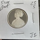 2023-S American Women Quarters — photo from another recent sale