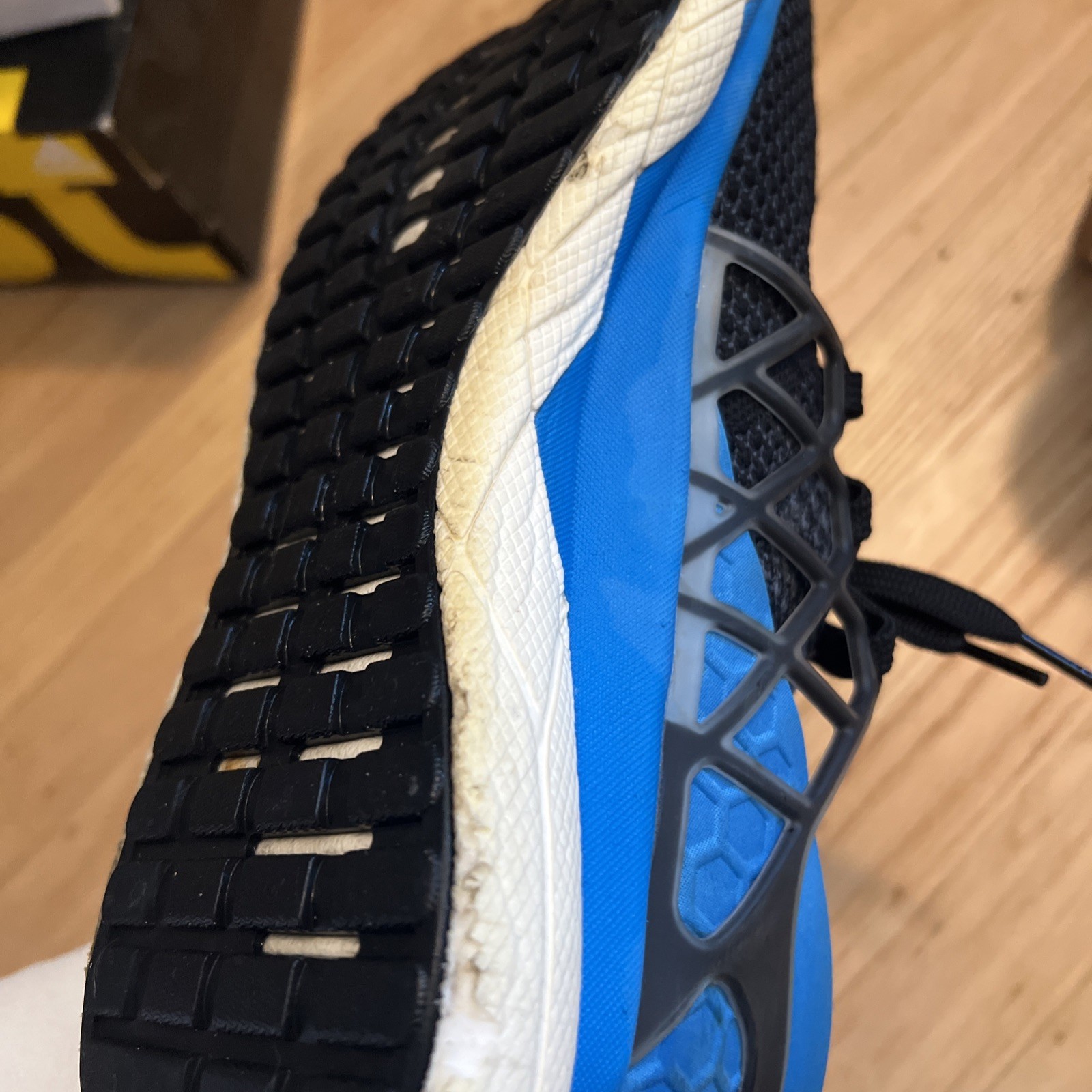 Reebok Floatride Run Flexweave Running Shoes Blue… - image 12
