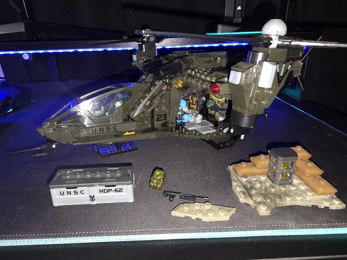 Halo Mega Bloks Falcon for sale | eBay