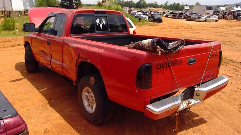 Conjunto de bomba de combustible Club Cab 2 puertas tanque de 22 galones compatible con 97-03 DAKOTA 241680 Foto 4 de 4