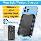 Magnetic Power Bank Wireless PD 20W for MagSafe iPhone 17/16/15 14/13/12 Pro/Max