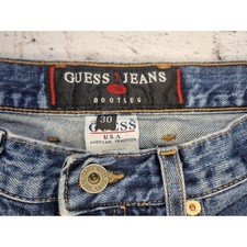 Vintage Guess Jeans 060 Bootleg