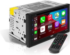 BVCP9690A 6.75 inch DVD Apple CarPlay Android Auto Bluetooth Car Multimedia Play