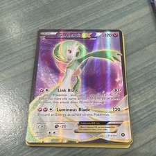 Gardevoir EX (Full Art) 111/114 - Holofoil XY Steam Siege - Ultra Rare NM 