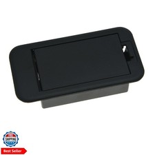 9V Battery Cover Battery Box Case Compartment for Active Guitar Bass