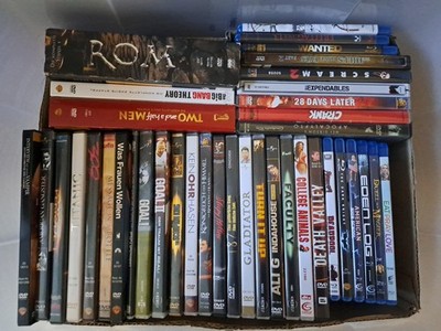 *** KOMPLETT PAKET - versch. Blu-ray´s & DVD´s + Box Set´s ***