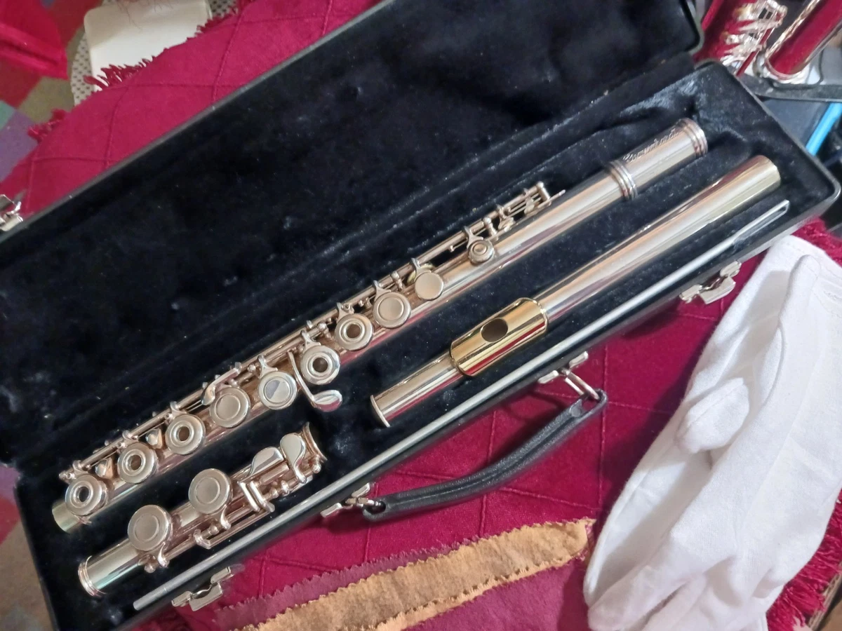 Gemeinhardt Flutes for sale | eBay