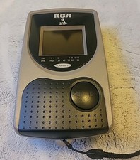 Vintage RCA L2200BC 2.2" LCD Portable TV Handheld Television Works