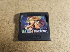 ebay® Auktion 127780958341 | AX Battler A legend of Golden Axe Sega Game Gear Thumbnail of ebay® auction 127780958341 | AX Battler A legend of Golden Axe Sega Game Gear