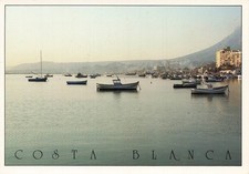 SPANIEN DENIA SIESTA KARTEN