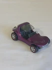1969 Hot Wheels Redline Sand Crab Magenta Berry Spectraflame USA restored NICE