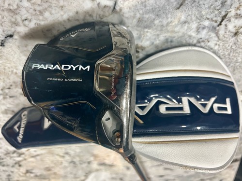 Callaway Paradym Driver 10.5* (Project X HZRDUS Gen 4 Silver 60 Regular)