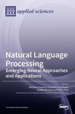 Massimo Esposito Giovanni Luca Masala Aniello M Natural Language Pro (Hardback)