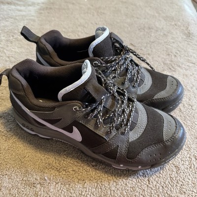 Original 2008 Nike ACG Trail Hiking Boots Shoes US 9 Rugged Pristine 348213-251