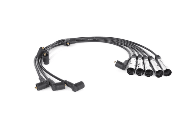 ZüNdleitungssatz FüR Audi VW 80 B2 Stufenheck B4 Avant 90 B3 100 C3 C4 200 A6-image