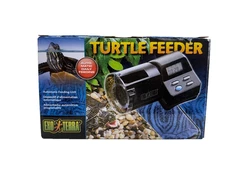Exo Terra Programmable Automatic Turtle Feeder – New in Box (NIB)