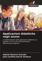 Gabriel Navarro Salcedo (U. A.) | Applicazioni Didattiche Negli Alunni | Buch