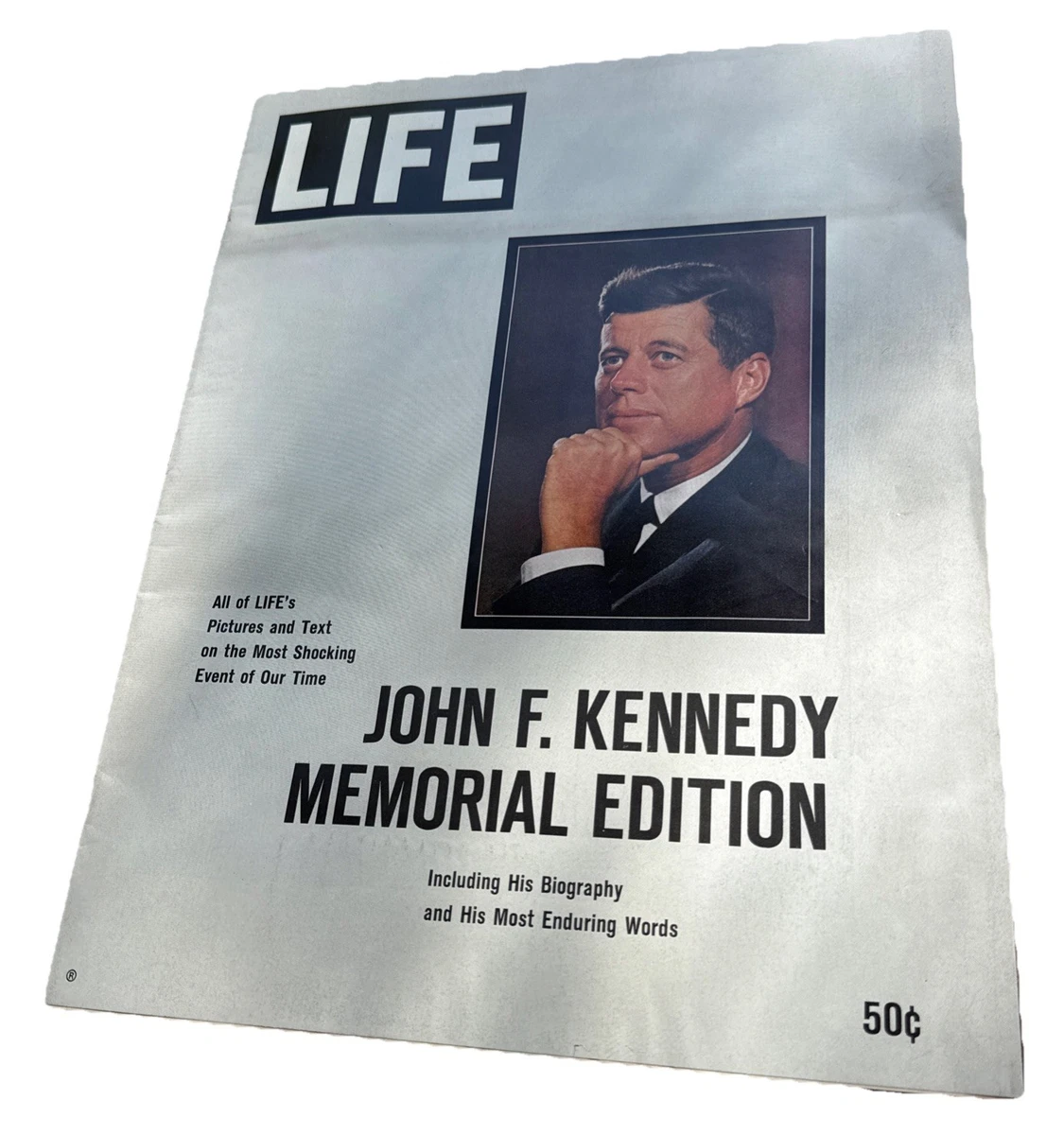 Jfk Life Magazine for sale - eBay