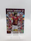2025 Panini Jayden Daniels Elite Series Commanders *POSS. PSA 10 (no guarantee)*