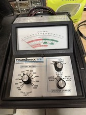 Midtronics Power Sensor OC612 Electronic Battery Tester W/ Case