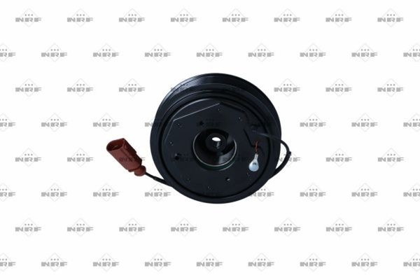 Magnetkupplung Klimakompressor NRF 380093 FüR VW Golf 8 CD1 DA1 Passat B8 3G5 T6-image