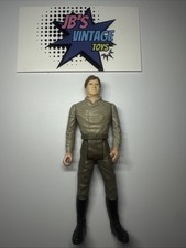 Vintage Star Wars 1984 Han Solo In Carbonite Figure