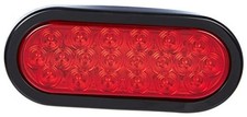 Buyers Products 5626520, 6 Inch Oval Stop/Turn/Tail Light, 20 LEDs, 4 x 8 x 6