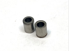 8491A115 Press-Fit Drill Bushing With Head LOT OF 2
