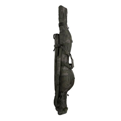 Sonik Bank-Tek 3 Rod Compact Sleeve 12' - Rutentasche, Rutenfutteral Angeltasche