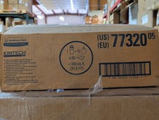 Kimtech 77320 Wipers WetTask System 12 x 12 1...