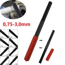 Metric Thread Restoration