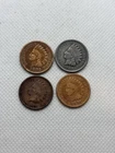 Indian Head Penny Lot