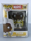 Funko POP! Marvel X-Men Storm #59 Vinyl Figure DAMAGED BOX SEE PICS