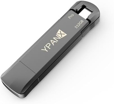 512GB Portable SSD USB 3 2 Type C 1000MB s