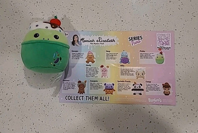 New Moriah Elizabeth Dessert Plush Series 2 - Pickle