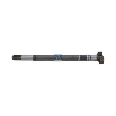 Bremswelle Trommelbremse 10 Zähne 619,3 mm DT SPARE PARTS für MERITOR