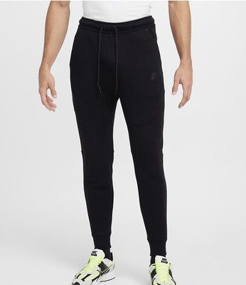 Nike Tech Fleece Men's Jogger Pants, Size S - black (CU4495063)