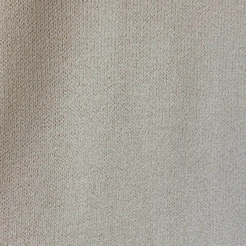 St John Collection Skirt Womens 12 Beige Tan Cream Santana Knit Knee Length USA - Image 2 of 4