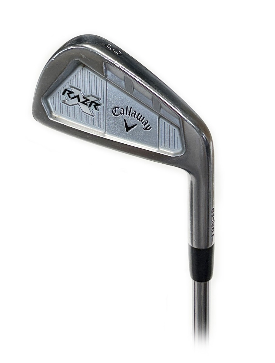 Callaway Razr X Forged Single 3 Iron Steel Project X