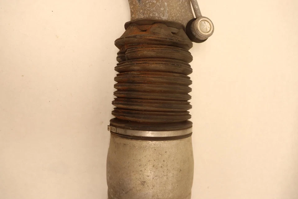 2010-2016 PORSCHE PANAMERA FRONT LEFT AIR SUSPENSION SHOCK STRUT ABSORBER OEM - Image 4 of 4