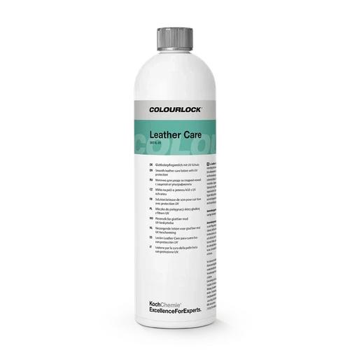 Koch Chemie LS - Leather Star 1L Deep Leather Care-Now Colourlock Leather Care