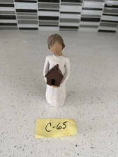 Willow Tree Mi Casa Figurine by Susan Lordi – DEMDACO 2004