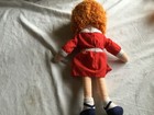 Vintage 1982 Knickerbocker Annie 16 inch (No Sandy) sandy ) — photo 2