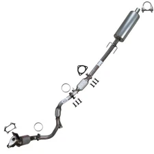 EPA Approved Catalytic W/ Front Pipe & Resonator fits 2015-2016 Honda Cr-V 2.4L