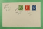 DR WHO 1948 FINLAND FDC COMBO R42662