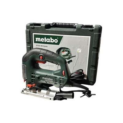 Metabo Stichsäge STEB 100 Quick im Koffer