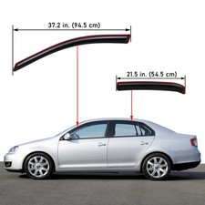 For 1999-2005 Volkswagen Jetta Bumper Molding Front 26418MSFQ 2002 2003